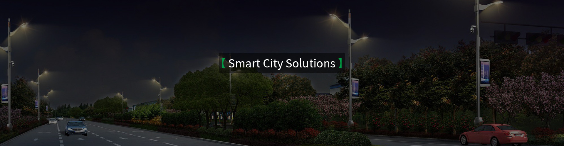 smart city solutions