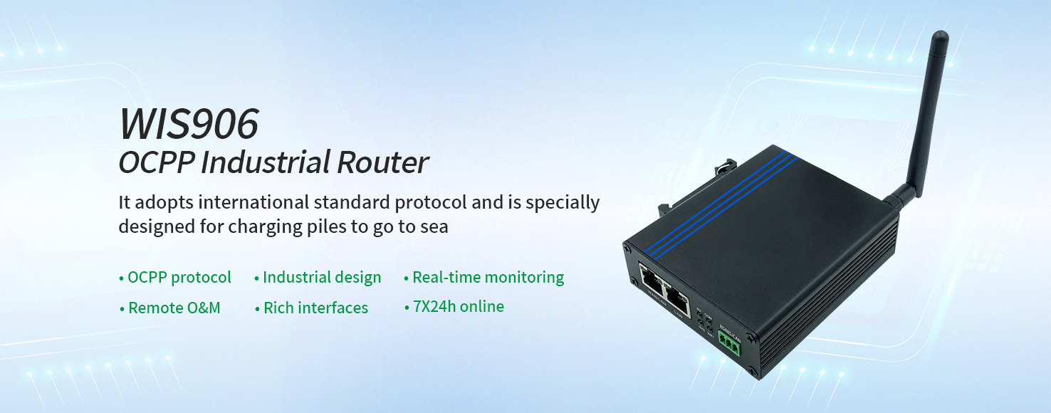 OCPP ROUTER