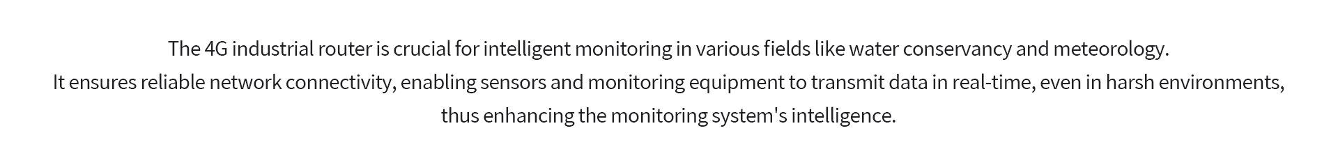 video surveillance router