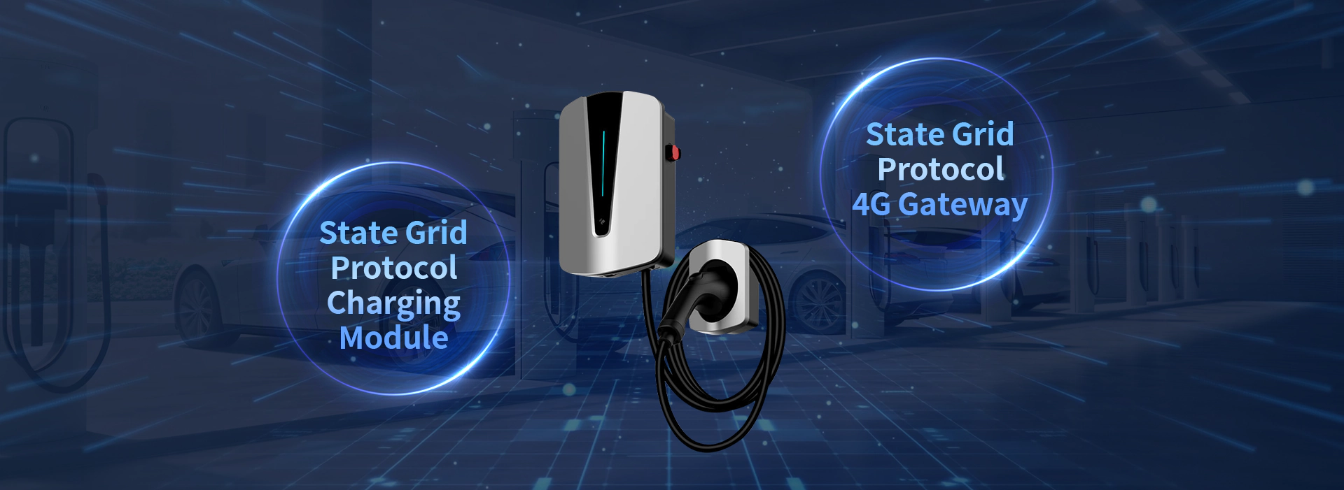 State Grid protocol charging module and 4G gateway - WISEWISH ...