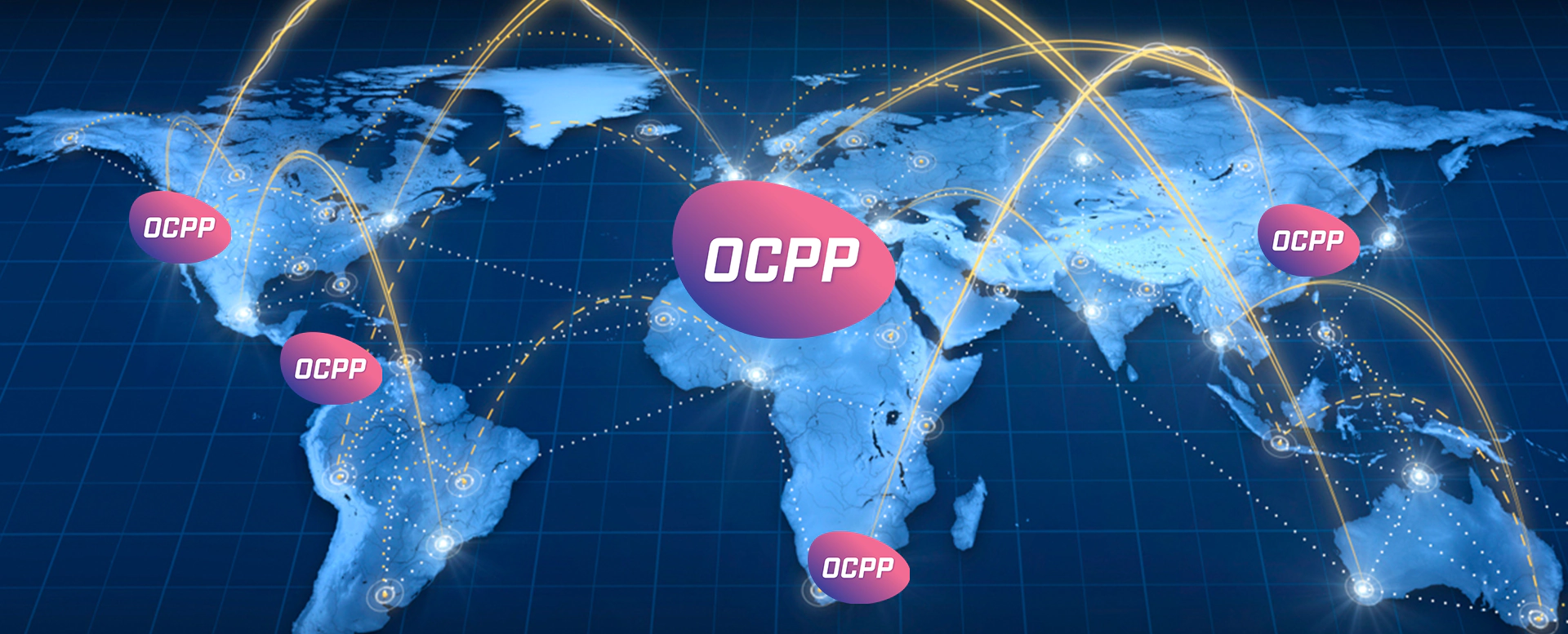 OCPP协议在不同国家的应用情况