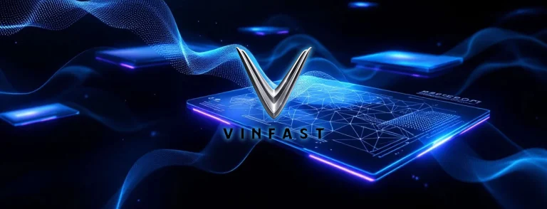 OCPP gateway connected to vinfast