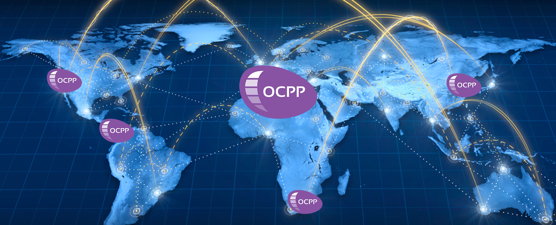 Application status of OCPP in various countries
OCPP协议在不同国家的应用情况