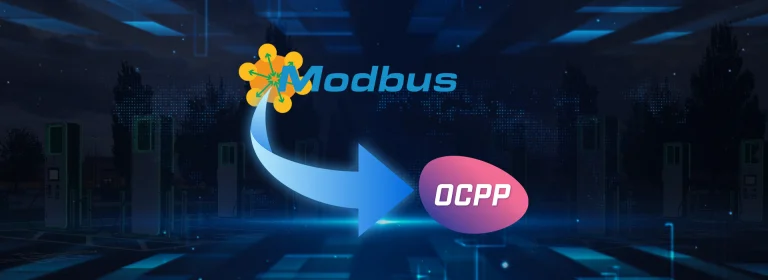 Modbus to OCPP Gateway