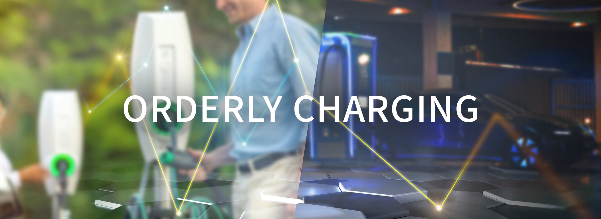 Orderly charging of State Grid e-charging
国网e充电的有序充电