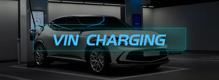 State Grid platform VIN charging