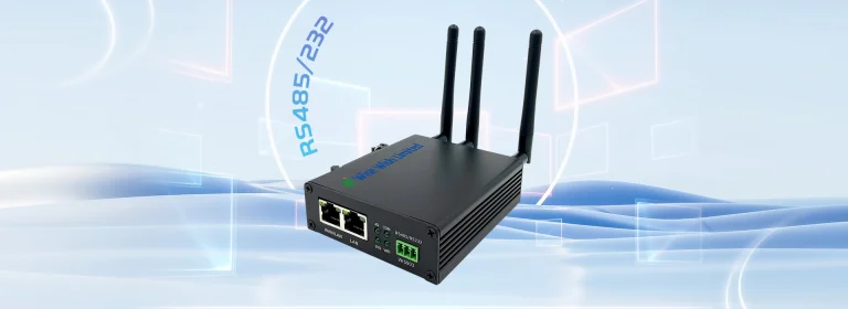 RS485/232串口转以太网网关