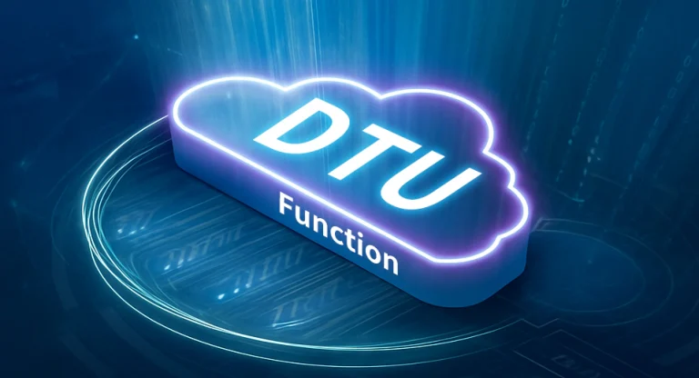 网关+DTU二合一解决方案