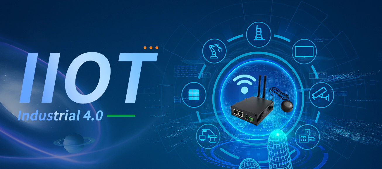 Industrial Edge Connectivity Platform