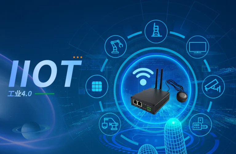 Industrial Edge Connectivity Platform banner