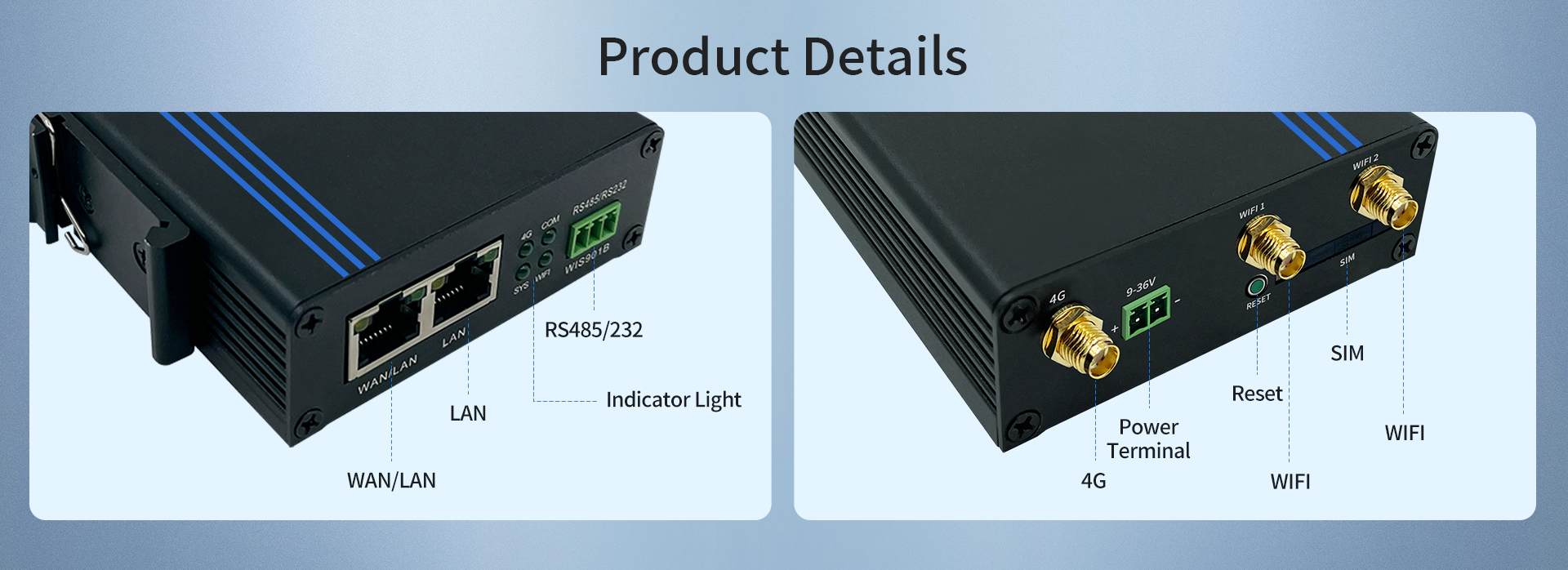 OCPP-Product Details