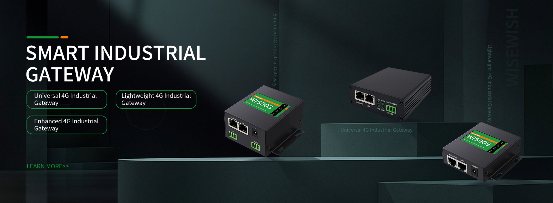 Smart Industrial Gateway