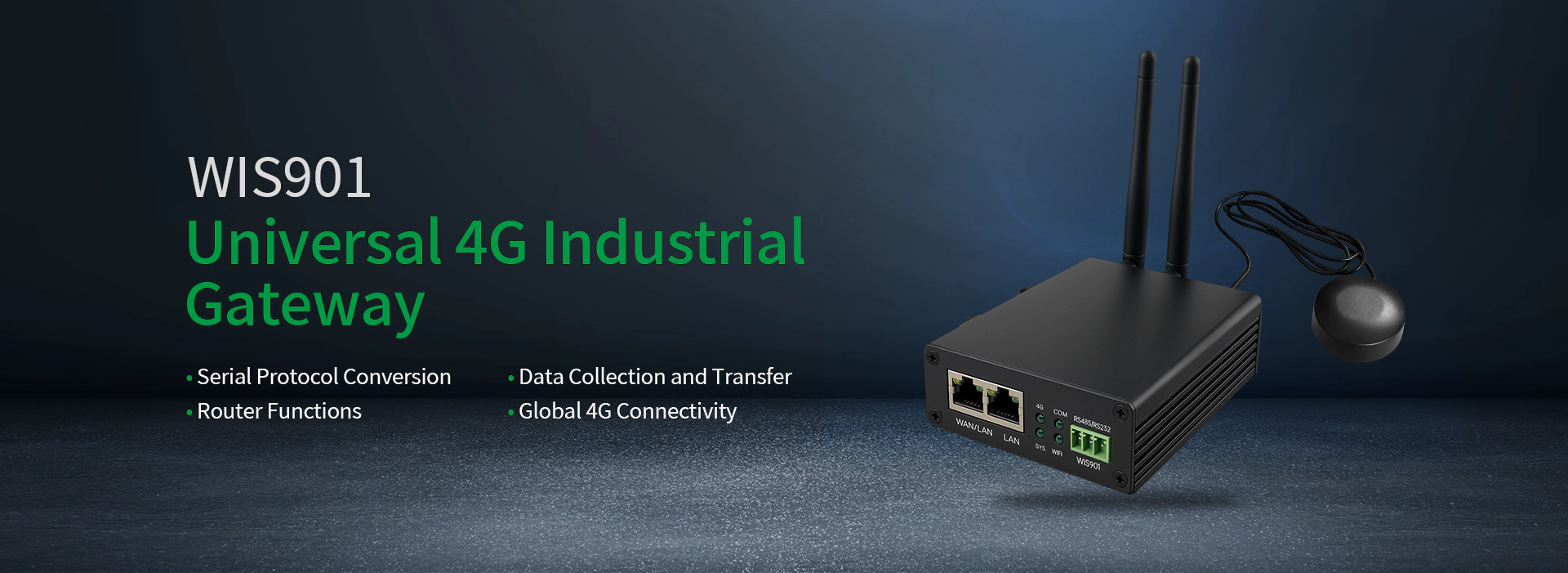 wifi router gateway
