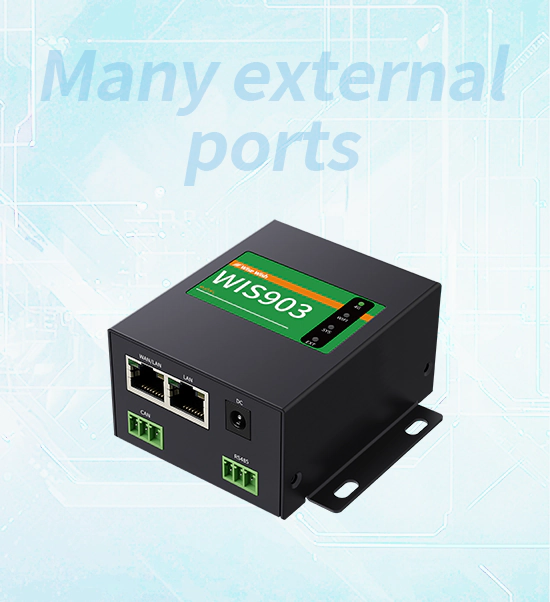 4G industrial router